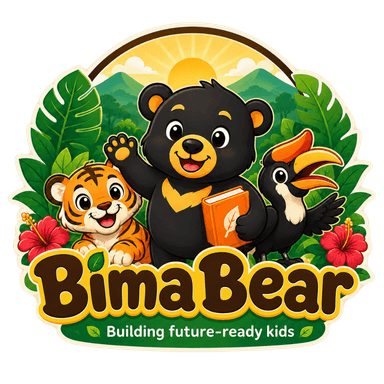 BimaBear — Building future-ready kids