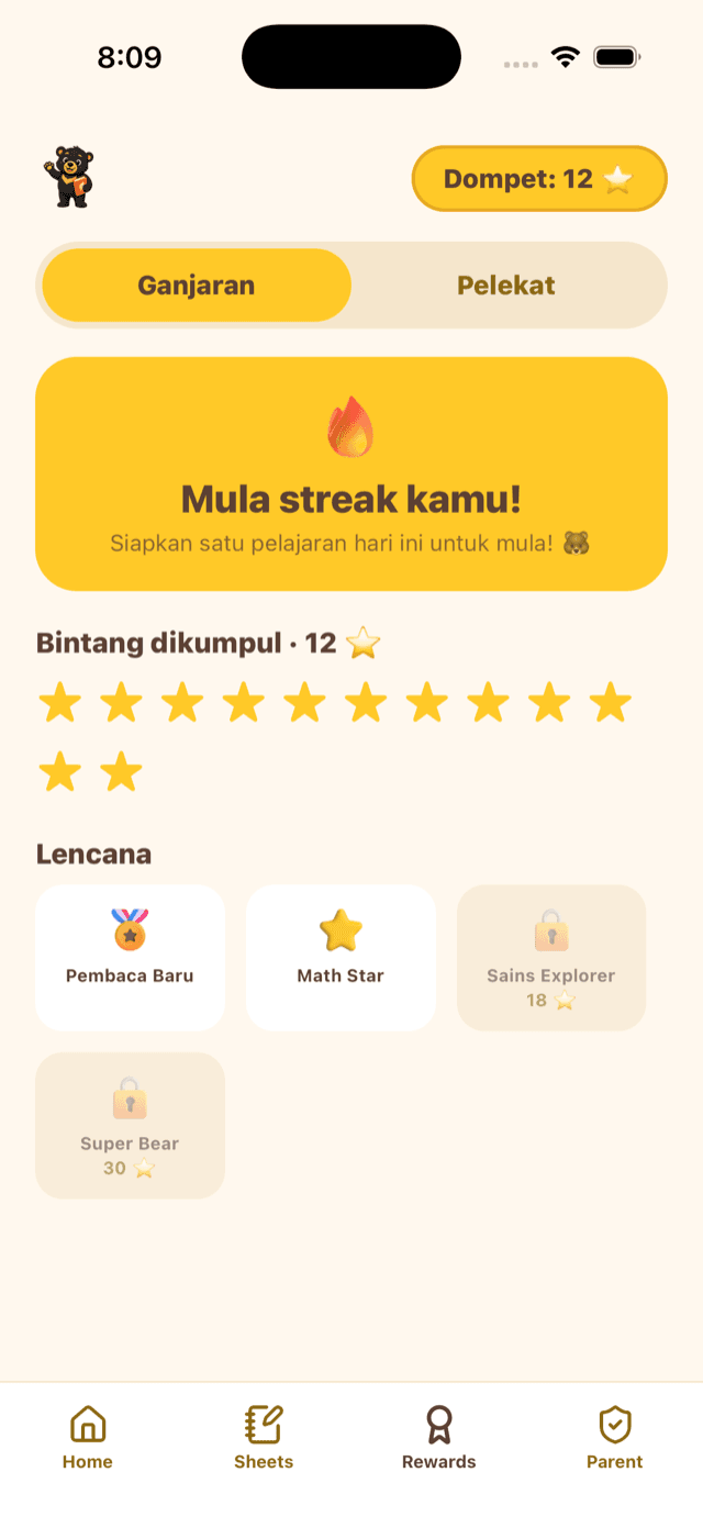 Ganjaran